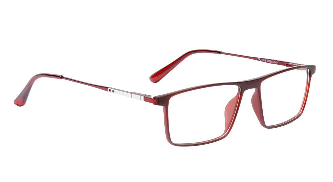 DISCOVERY SHEET 15M 15_450 |TR21013 |Full Rim |Fibre |BROWN-Fibre |53-17-140