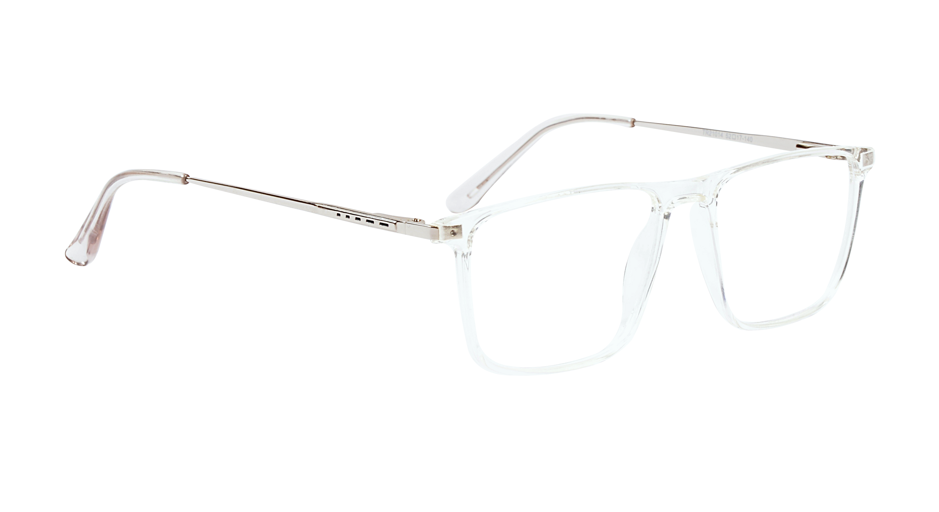 DISCOVERY SHEET 15M 15_450 |TR21014 |Full Rim |Fibre |TRANSPARENT-Fibre |52-17-140