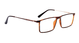 DISCOVERY  SHEET 15M 15_450 |TR21015 |Full Rim |Fibre |BROWN-Fibre |52-17-140