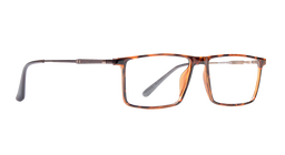 DISCOVERY  SHEET 15M 15_450 |TR21015 |Full Rim |Fibre |BROWN-Fibre |52-17-140