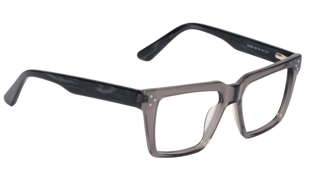 72008 |Full Rim |Fibre |BLACK-Fibre |52-18-145