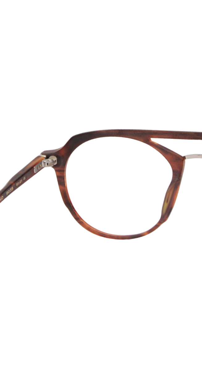 Begno |9035 |Full Rim |Fibre |BROWN-Fibre |51-21-145_5