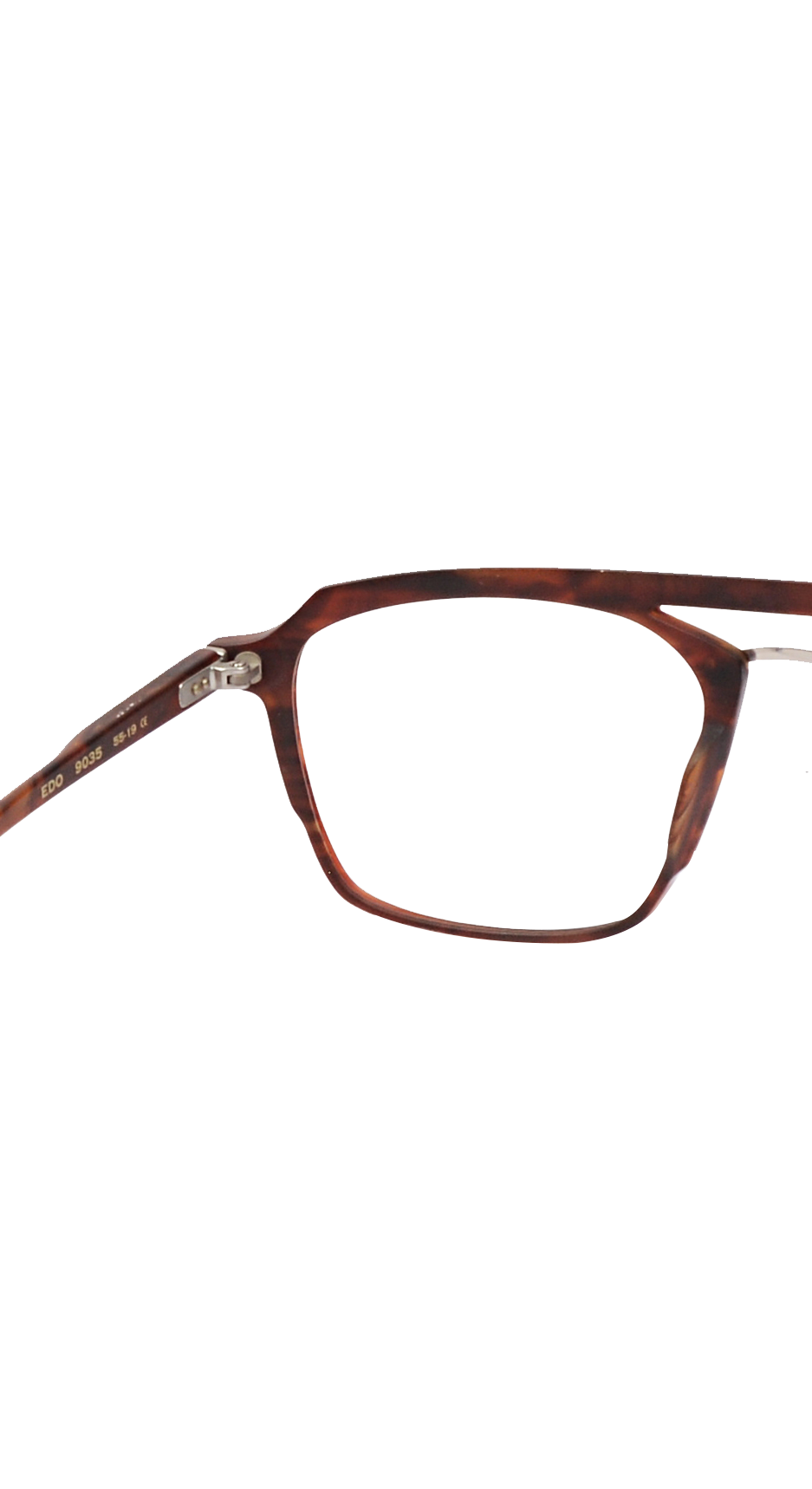 Talla EDO |9035 |Full Rim |Fibre |BROWN-Fibre |55-19-150_5