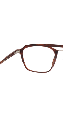 Talla EDO |9035 |Full Rim |Fibre |BROWN-Fibre |55-19-150