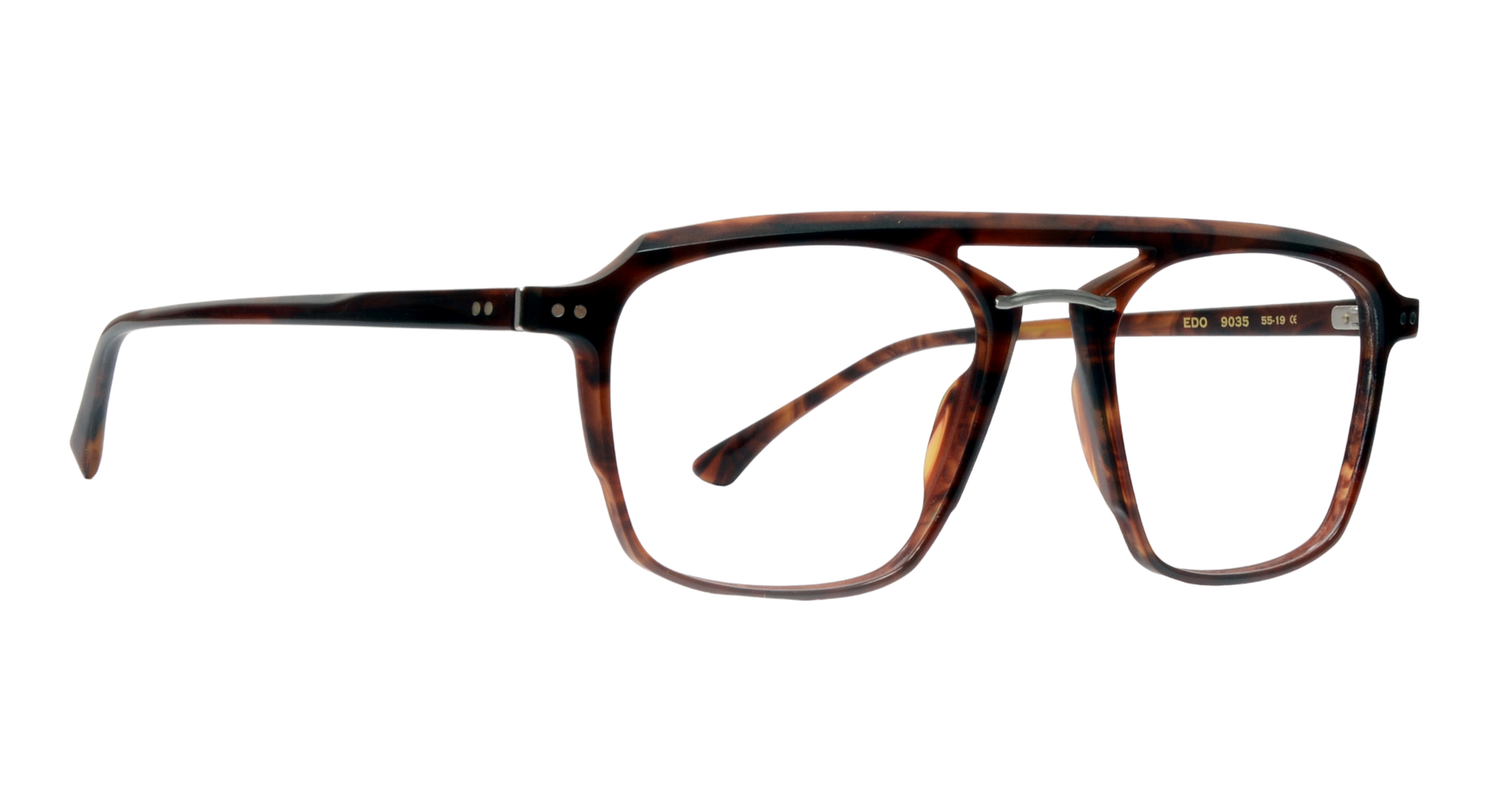 Talla EDO |9035 |Full Rim |Fibre |BROWN-Fibre |55-19-150_4