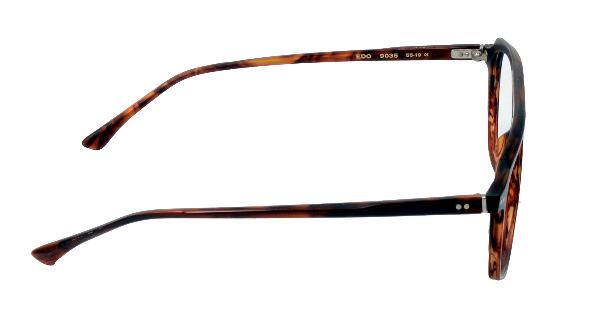 Talla EDO |9035 |Full Rim |Fibre |BROWN-Fibre |55-19-150_3