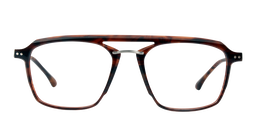 Talla EDO |9035 |Full Rim |Fibre |BROWN-Fibre |55-19-150