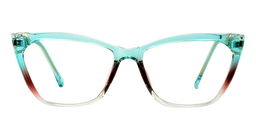 TR90 |21271 |Full Rim |Fibre |MULTICOLOR-Fibre |56-16-142