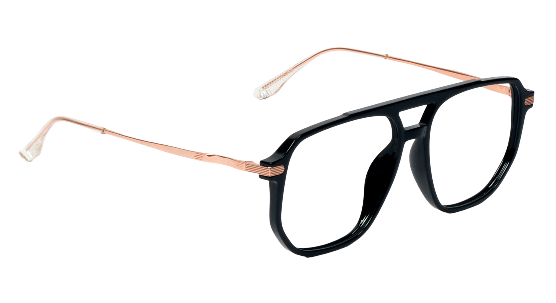 Comfort series |22001 |Full Rim |Fibre |BLACK-Fibre |56-17-145