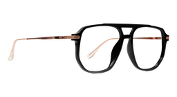 Comfort series |22001 |Full Rim |Fibre |BLACK-Fibre |56-17-145