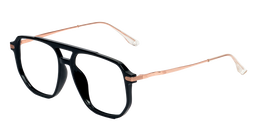 Comfort series |22001 |Full Rim |Fibre |BLACK-Fibre |56-17-145
