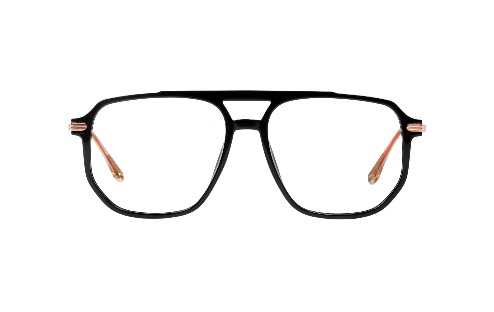 Comfort series |22001 |Full Rim |Fibre |BLACK-Fibre |56-17-145_1