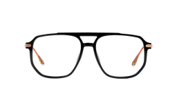 Comfort series |22001 |Full Rim |Fibre |BLACK-Fibre |56-17-145