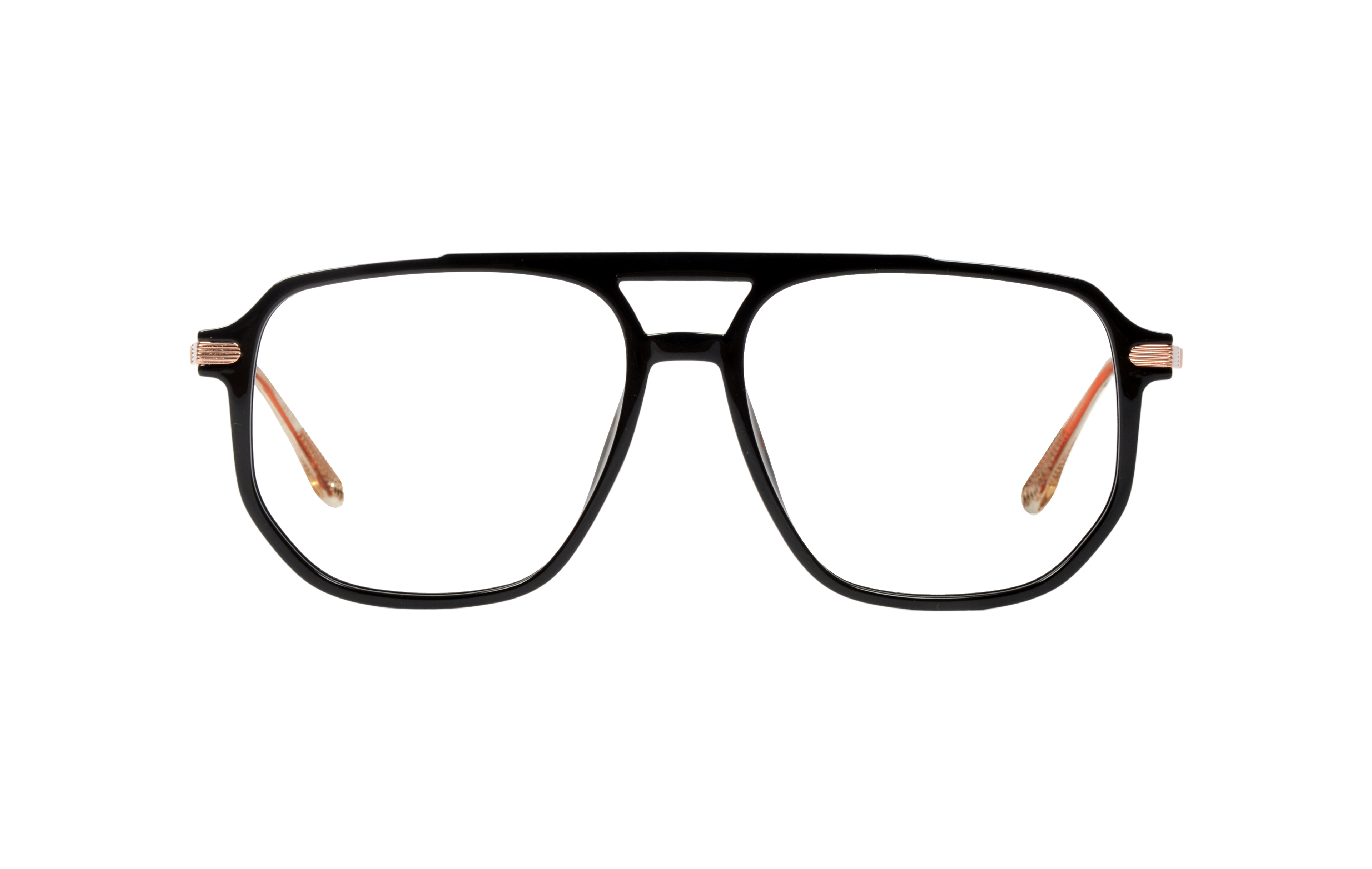 Comfort series |22001 |Full Rim |Fibre |BLACK-Fibre |56-17-145_1