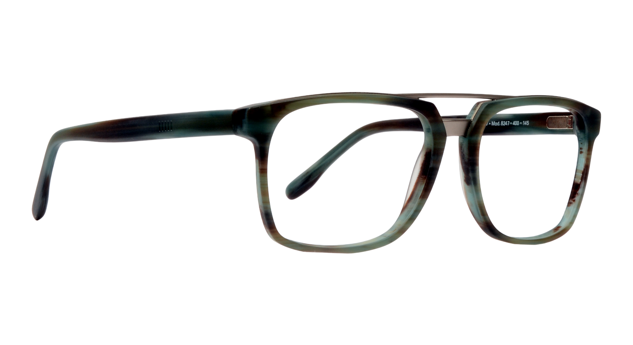 8247 |Full Rim |Fibre |GREEN-Fibre |56-17-145_4