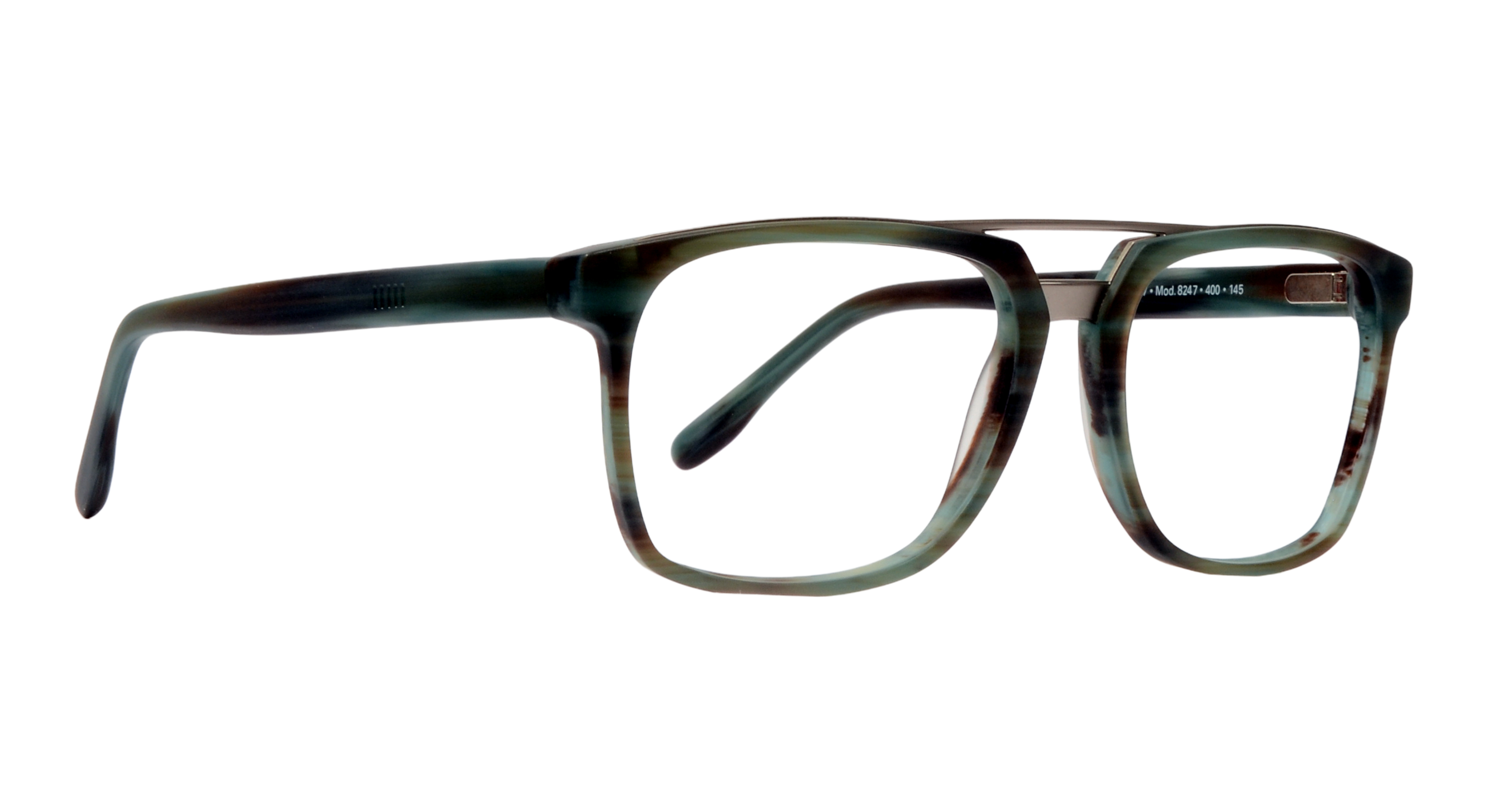8247 |Full Rim |Fibre |GREEN-Fibre |56-17-145_4