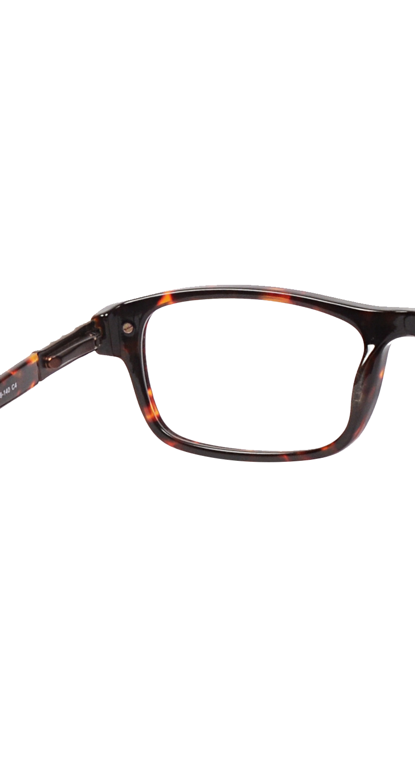 Bovine Lens |2026 |Full Rim |Fibre |BROWN-Fibre |53-18-140_5