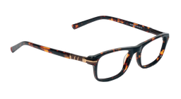 Bovine Lens |2026 |Full Rim |Fibre |BROWN-Fibre |53-18-140