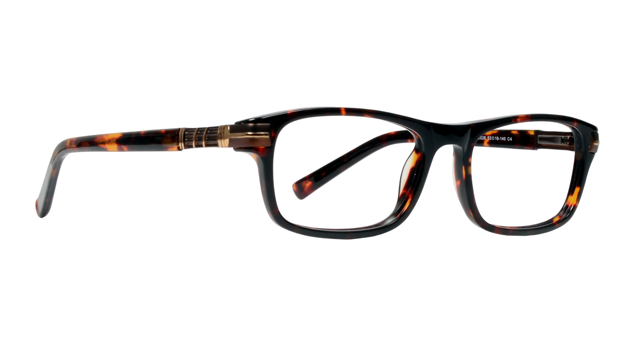Bovine Lens |2026 |Full Rim |Fibre |BROWN-Fibre |53-18-140_4