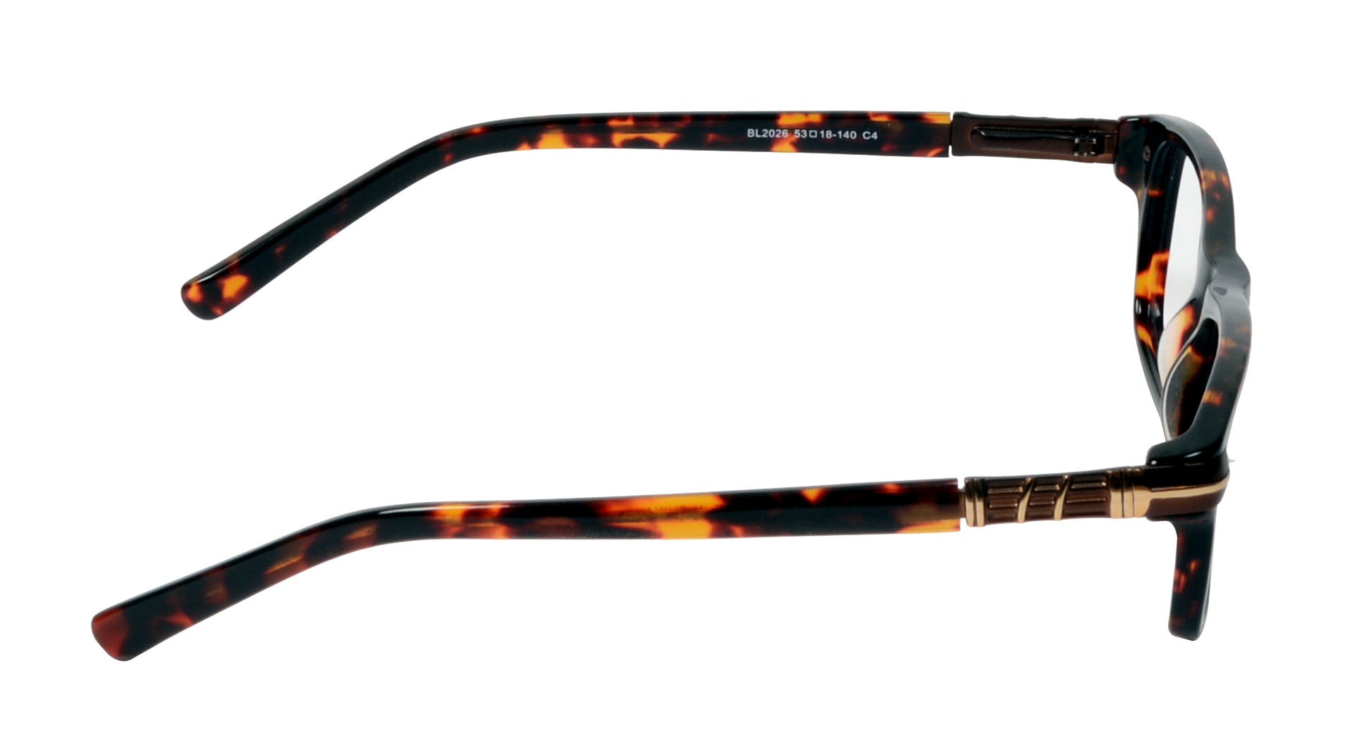 Bovine Lens |2026 |Full Rim |Fibre |BROWN-Fibre |53-18-140_3