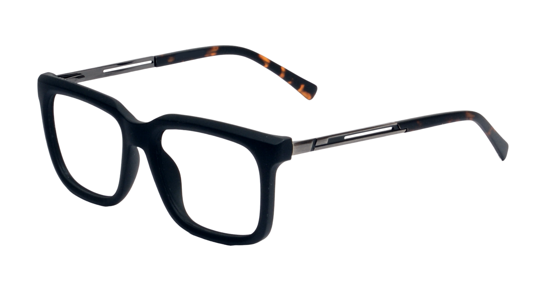 56007 |Full Rim |Fibre |BLACK-Fibre |51-18-140_6