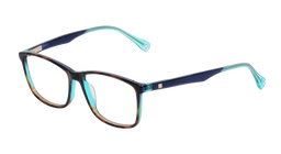 Horsefeathers |3281 |Full Rim |Fibre |BLUE-Fibre |55-15-135