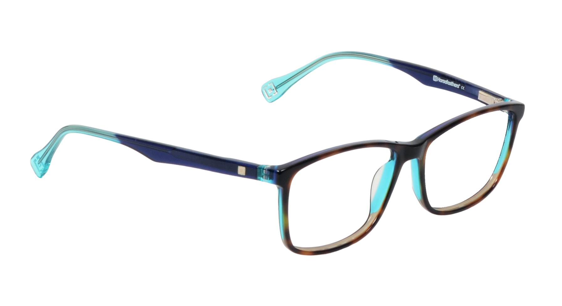 Horsefeathers |3281 |Full Rim |Fibre |BLUE-Fibre |55-15-135_1