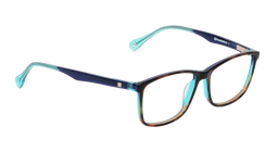 Horsefeathers |3281 |Full Rim |Fibre |BLUE-Fibre |55-15-135