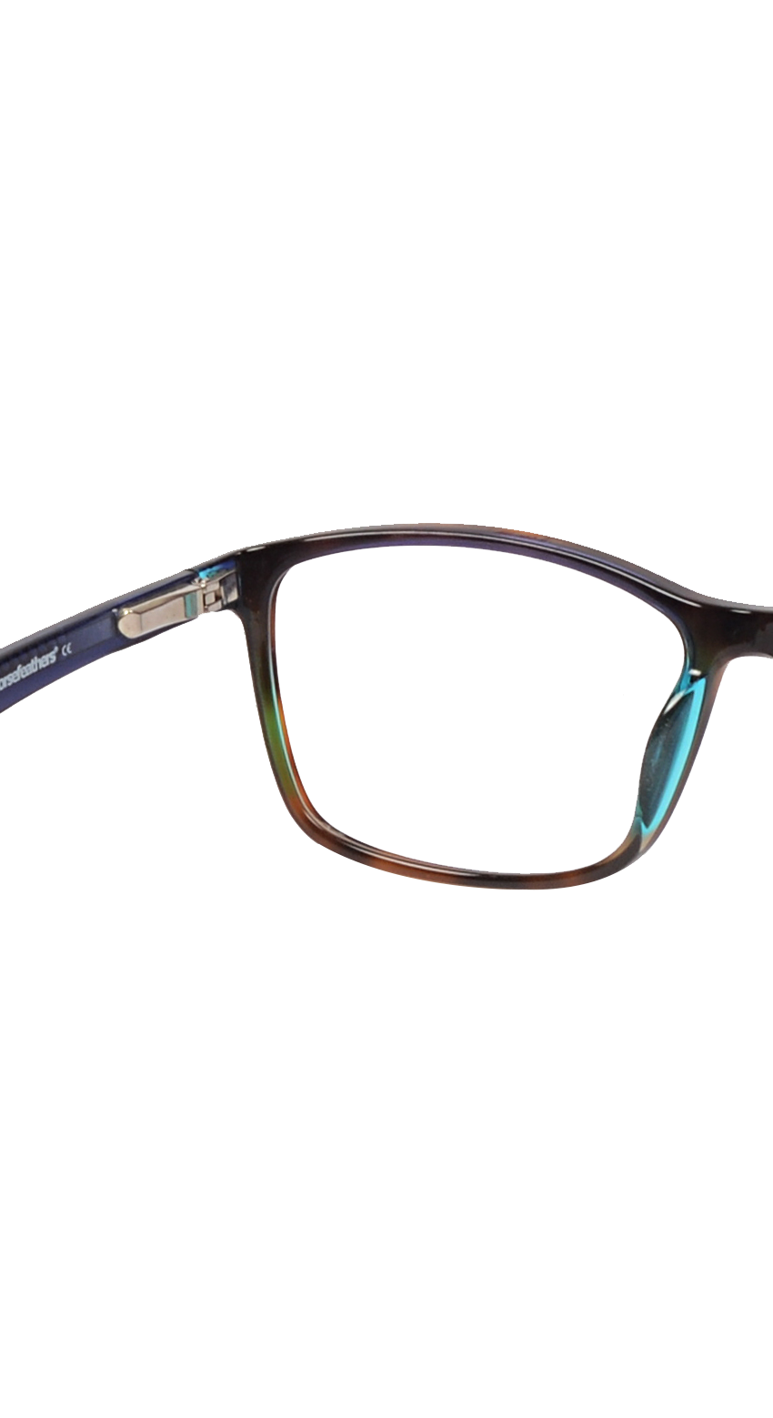 Horsefeathers |3281 |Full Rim |Fibre |BLUE-Fibre |55-15-135_5
