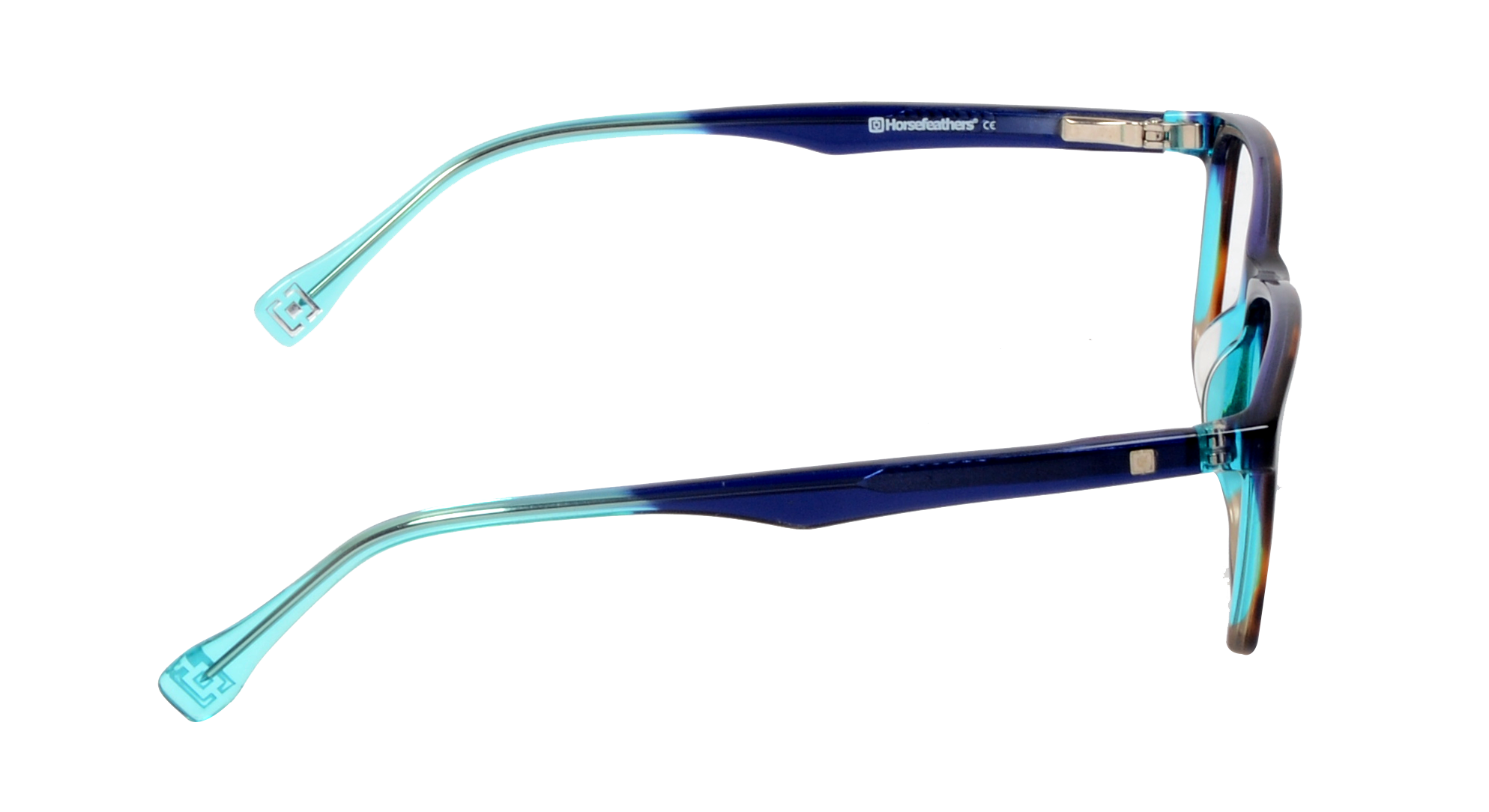 Horsefeathers |3281 |Full Rim |Fibre |BLUE-Fibre |55-15-135_4
