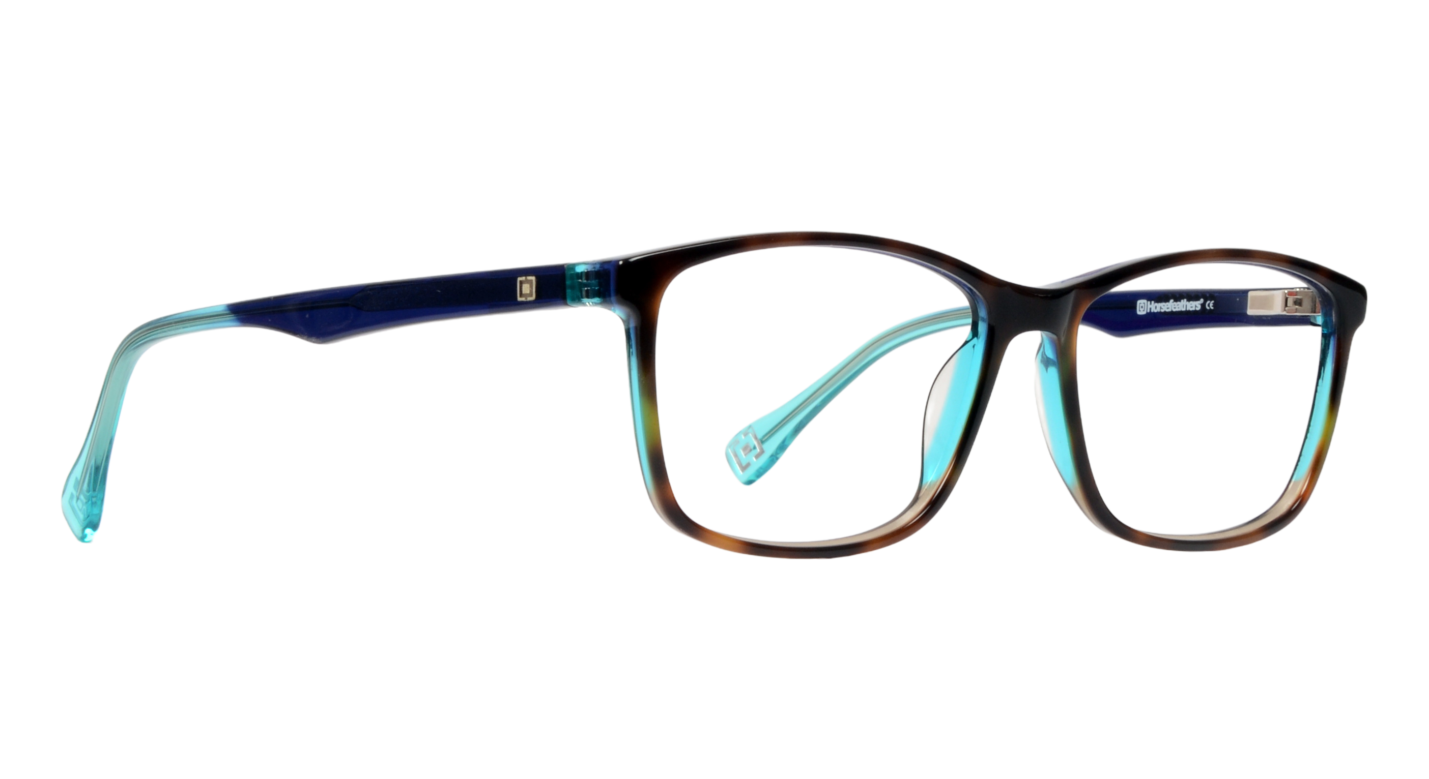 Horsefeathers |3281 |Full Rim |Fibre |BLUE-Fibre |55-15-135