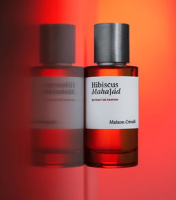 Perfume hibiscus Mahajad - Maison crivelli 
