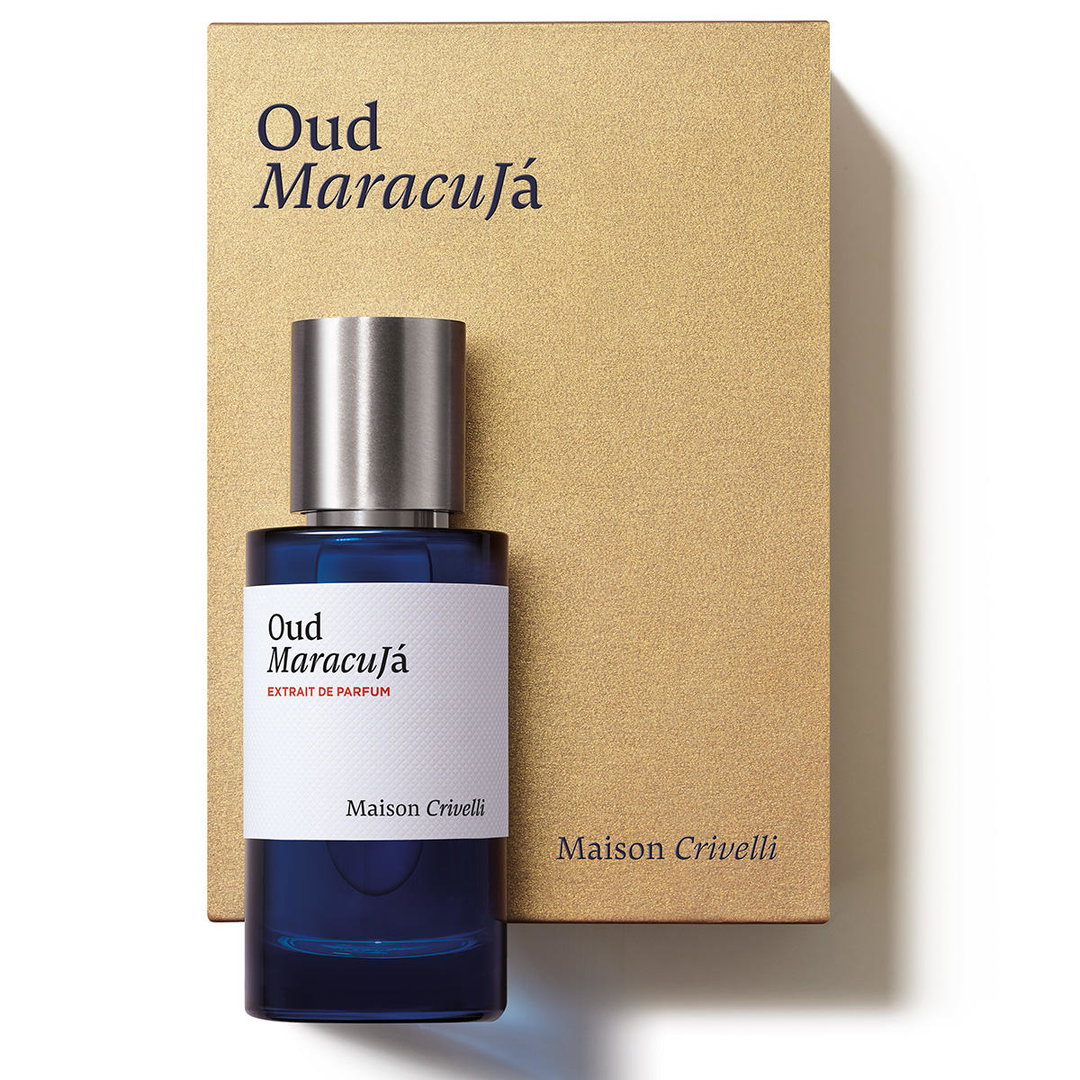 Perfume oud maracujá - Maison crivelli