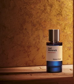 Perfume oud maracujá - Maison crivelli