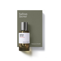 Perfume safran secret - Maison crivelli 