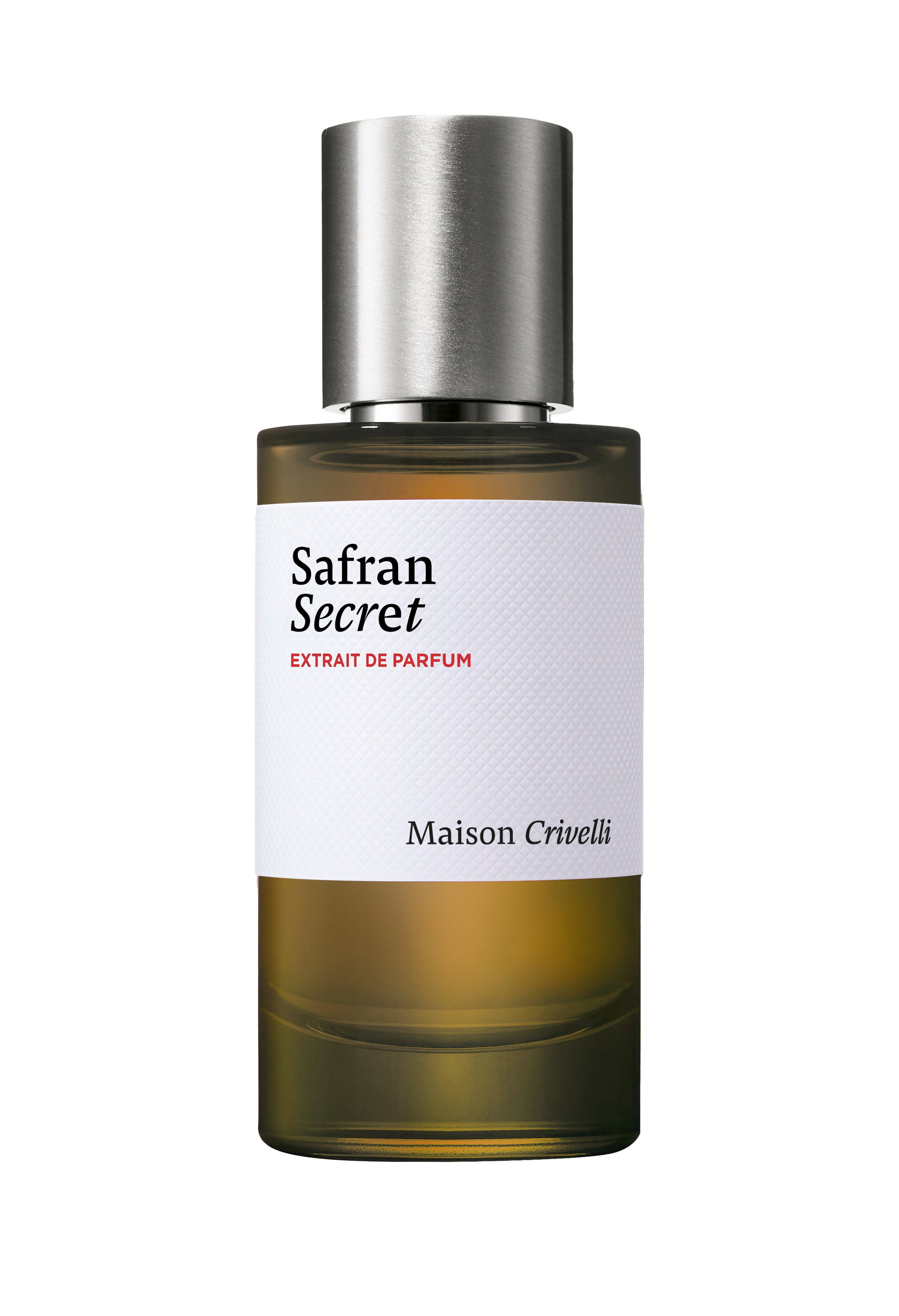 Perfume safran secret - Maison crivelli _1