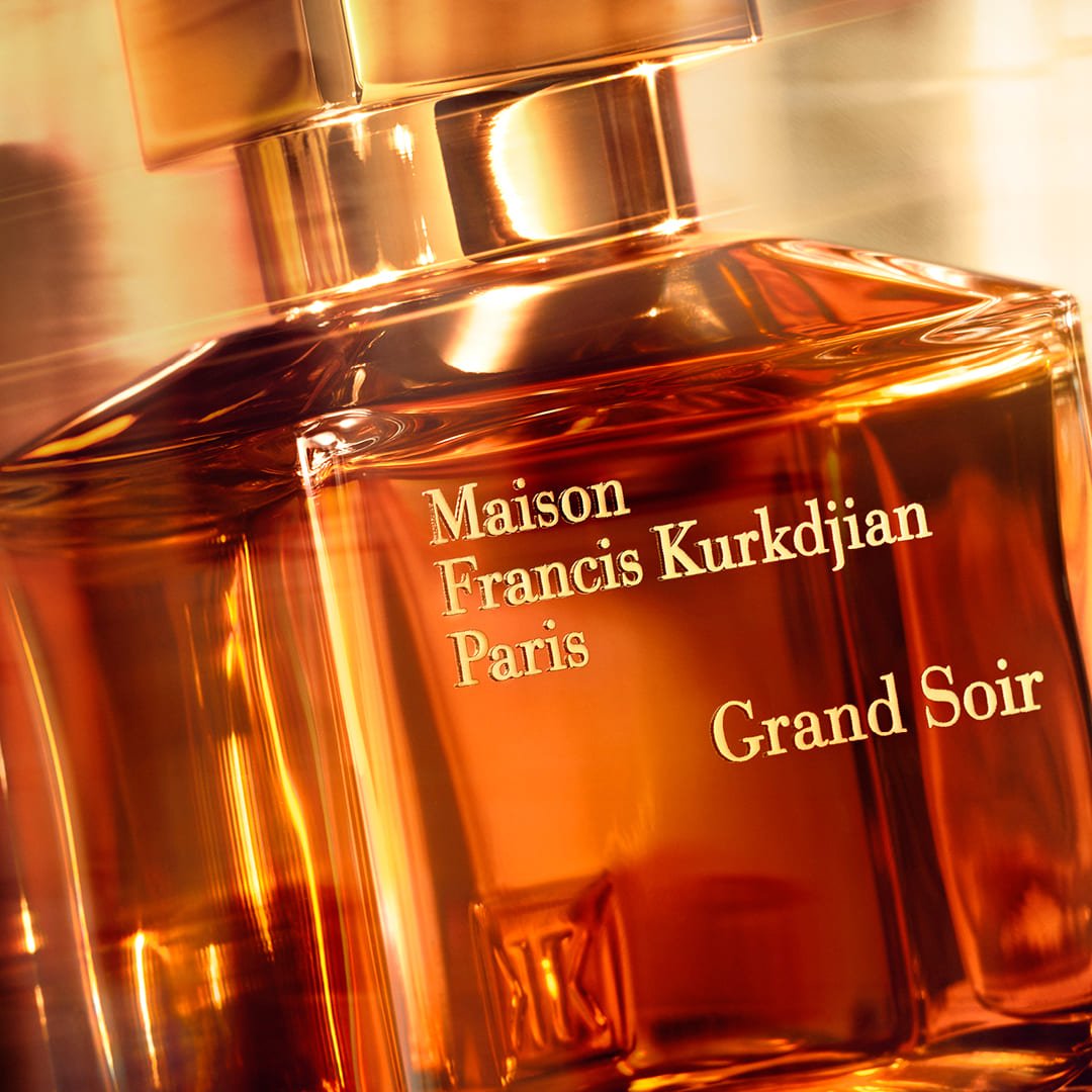 Perfume grand soir - Maison Francis kurkdjian _2