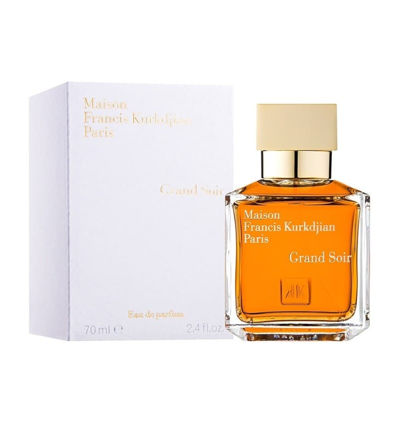 Perfume grand soir - Maison Francis kurkdjian _4