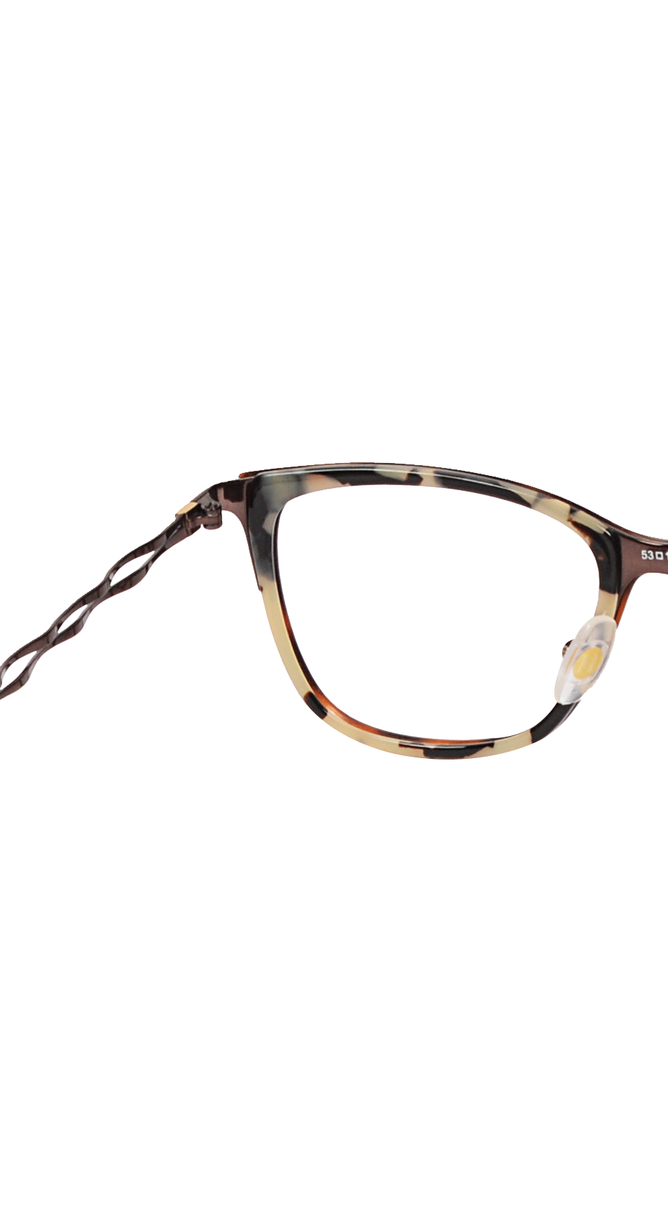 Full Rim |Fibre |BROWN-Fibre |53-17_5