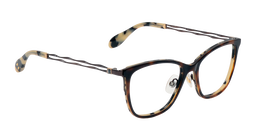 Full Rim |Fibre |BROWN-Fibre |53-17