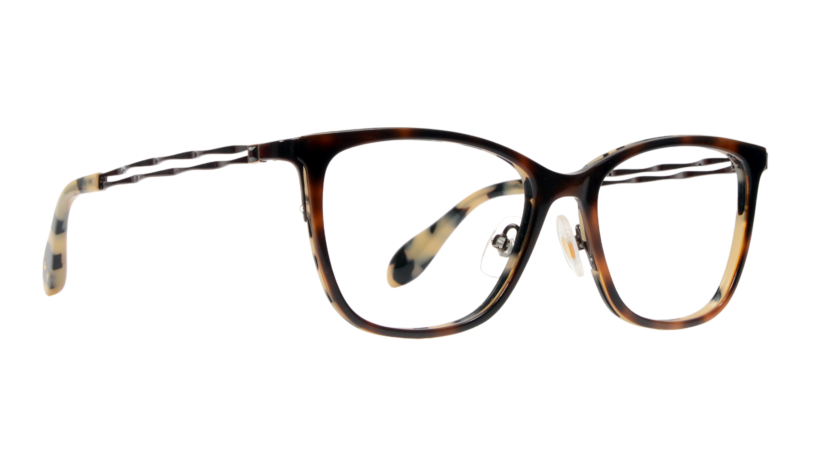 Full Rim |Fibre |BROWN-Fibre |53-17