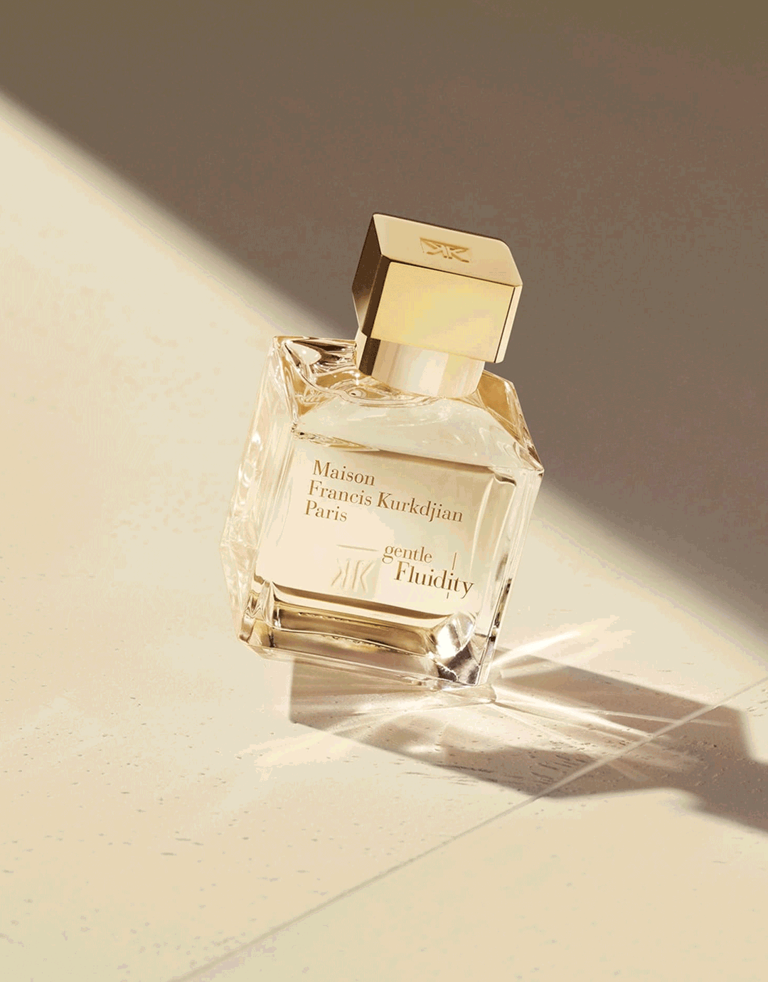 Perfume Gentle fluidity - Maison Francis kurkdjian