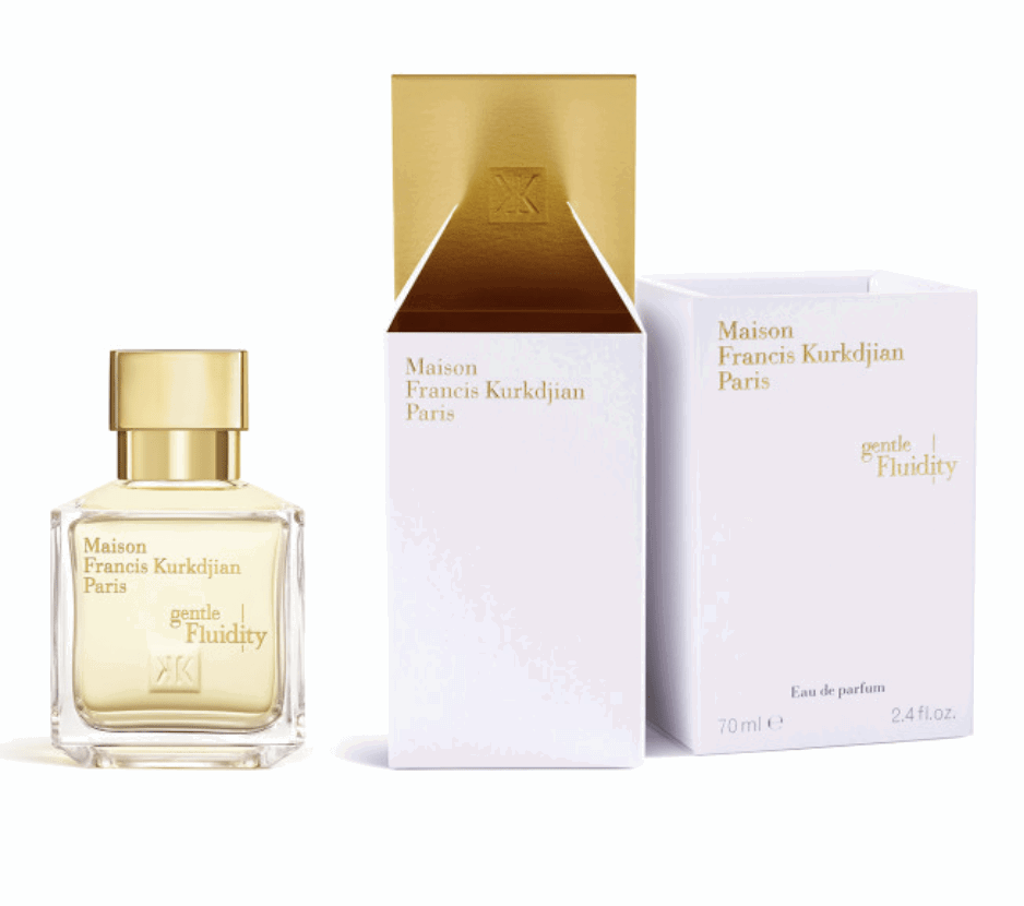 Perfume Gentle fluidity - Maison Francis kurkdjian_3