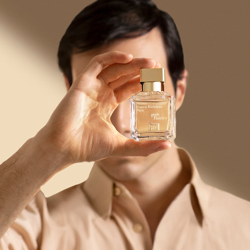 Perfume Gentle fluidity - Maison Francis kurkdjian_1