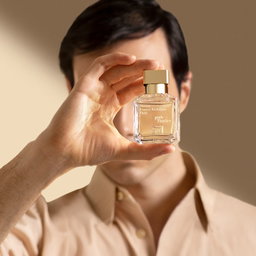 Perfume Gentle fluidity - Maison Francis kurkdjian
