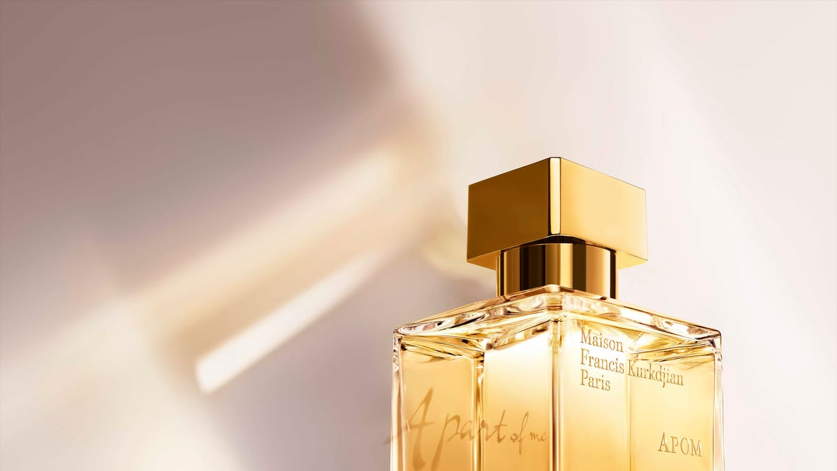 Perfume Apom - Maison Francis kurkdjian _1