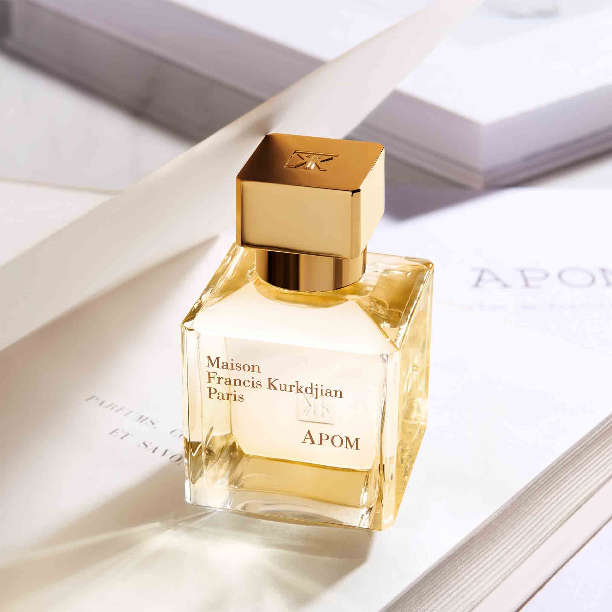 Perfume Apom - Maison Francis kurkdjian _2