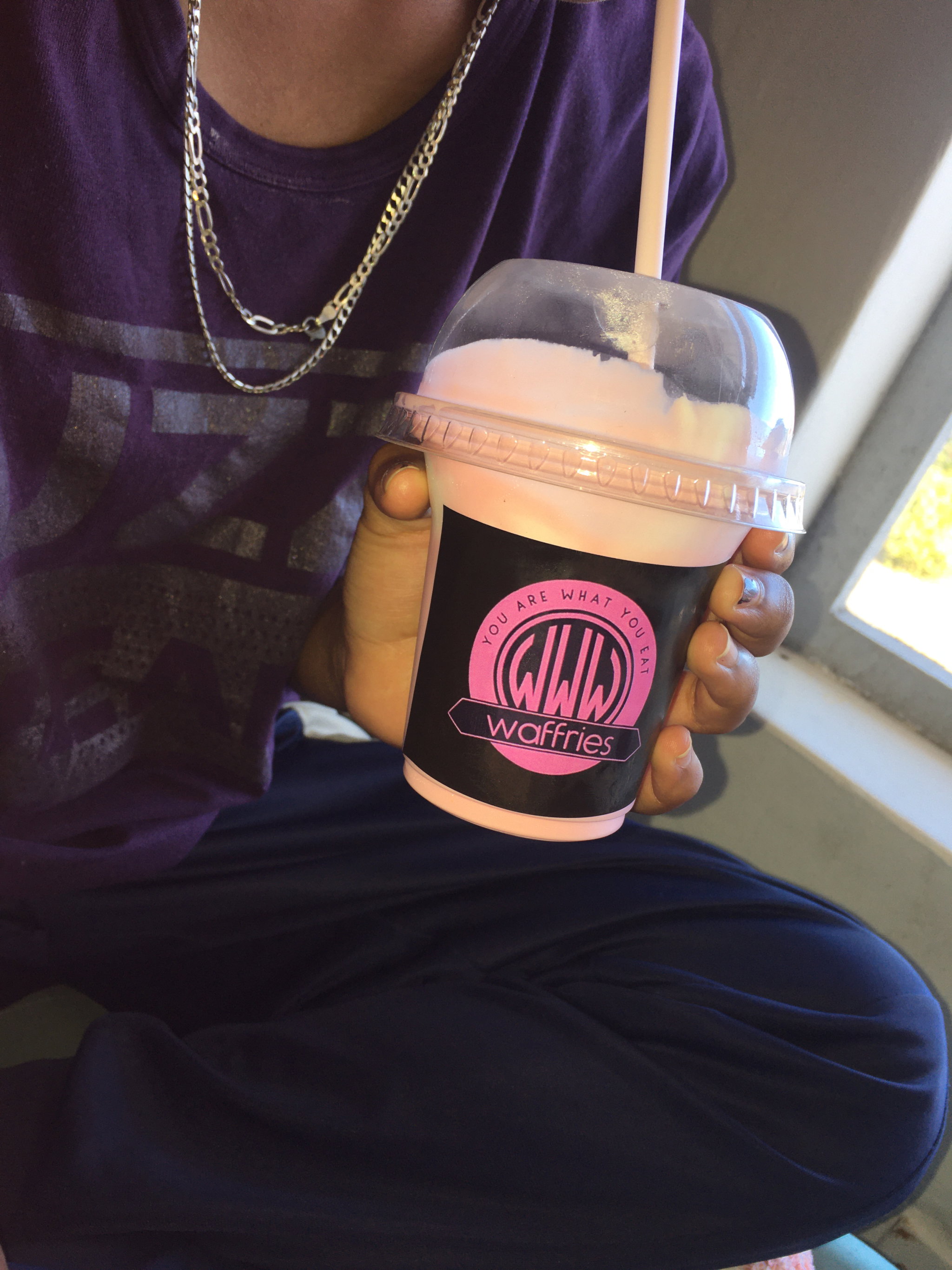Snuggle Berry Shake _0