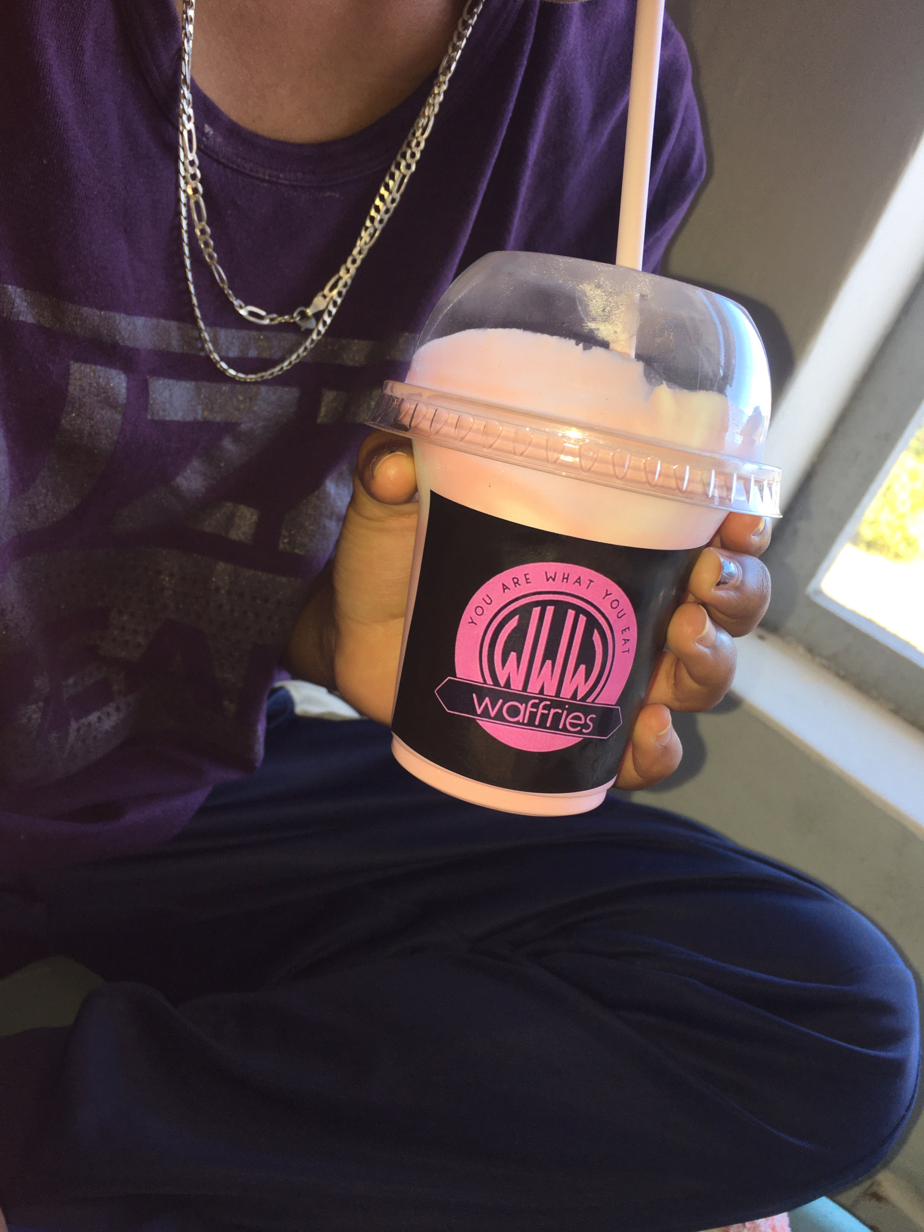 Snuggle Berry Shake 