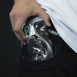 Obsidian Chrome